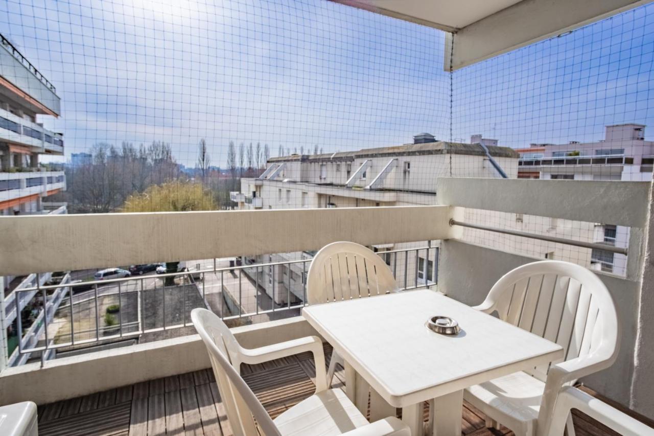 Appartement Mozart Strasbourg Exterior photo